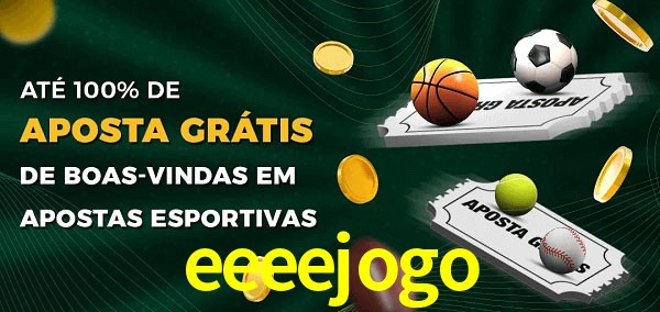 eeeejogo Ate 100% de Aposta Gratis