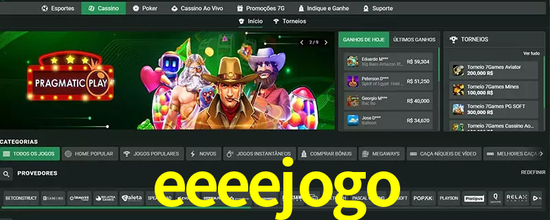 cassino eeeejogo