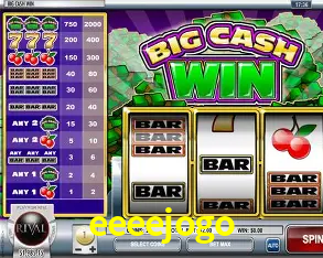 Descubra o Mundo do Cassino Online com eeeejogo